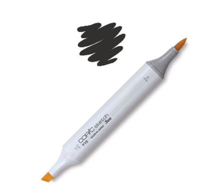 Маркер Copic Sketch T-10 Toner сірий сірий