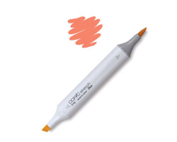 Маркер Copic Sketch R-17 Lipstick orange оранжевий натуральний