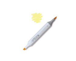 Маркер Copic Sketch Y-02 Canary yellow Світло-жовтий