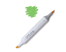 Маркер Copic Sketch YG-09 Lettuce green Яскраво-зелений