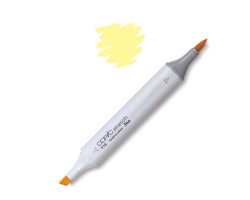 Маркер Copic Sketch, FY-1 Fluorescent yellow orange 