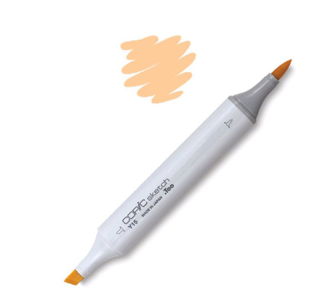 Маркер Copic Sketch, FYR-1  Fluorescent orange 