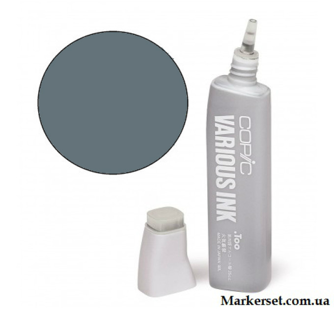 Чернила Copic С-7 Cool gray 25 мл арт 2007615