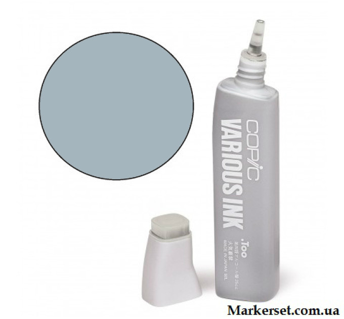 Чернила Copic C-4 Cool gray 25 мл арт 2007682