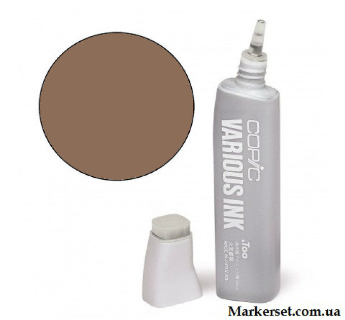 Чернила Copic E-47 Dark brown 25 мл арт 20076245