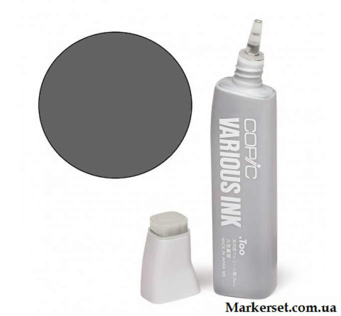 Чернила Copic N-8 Neutral gray 25 мл арт 2007694