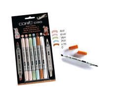 Набор маркеров Copic Ciao Scrap Stamping 1 5+1, 22075559-foto2