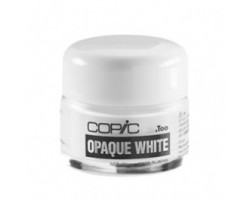 Белила покрывные, матовые COPIC Opaque White