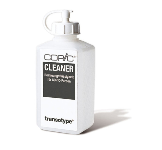 Очиститель COPIC Cleaner для чистки аксессуаров 250 мл COPIC