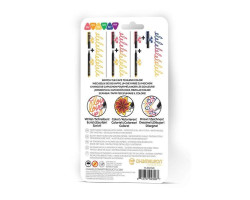 Набір ручок Chameleon Fineliner 6 шт. - Primary Colors FL0601-foto2