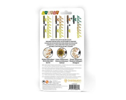 Набір ручок Chameleon Fineliner 6 шт. - Nature Colors FL0602-foto2
