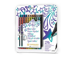 Набор ручек Chameleon Fineliner 24 шт - Bold Colors FL2401-foto2