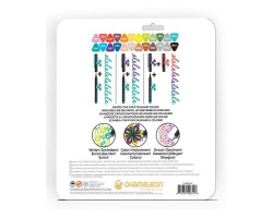 Набор ручек Chameleon Fineliner 24 шт - Bold Colors FL2401-foto4