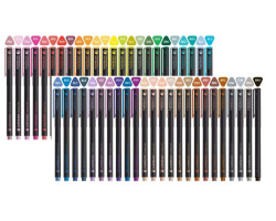 Набір ручок Chameleon Fineliner 48 шт. - Brilliant Colors FL4801-foto2