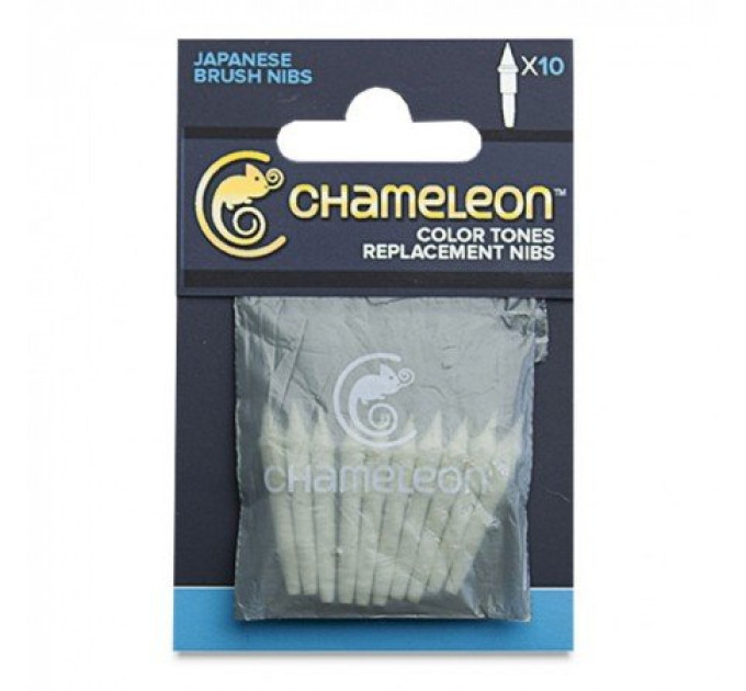 Сменные наконечники Chameleon Brush Tips 10 шт CT9501