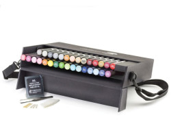 Chameleon маркеры набор 30 шт - Upsell CT3001-foto3