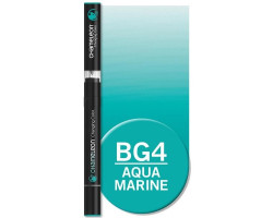Маркер Chameleon Aqua Marine (аквамарин) BG4