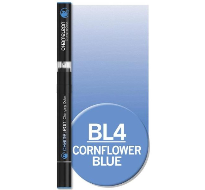 Маркер Chameleon Cornflower Blue (василькового-синий) BL4