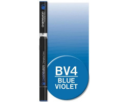 Маркер Chameleon Blue Violet (фиолетово-синий) BV4