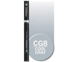 Маркер Chameleon Cool Grey (холодний сірий) CG8