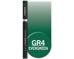 Маркер Chameleon Evergreen (вечнозеленый) GR4