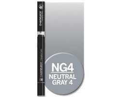 Маркер Chameleon Neutral Grey (нейтральный серый) NG4