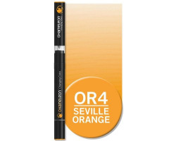 Маркер Chameleon Seville Orange (севильский оранжевый) OR4