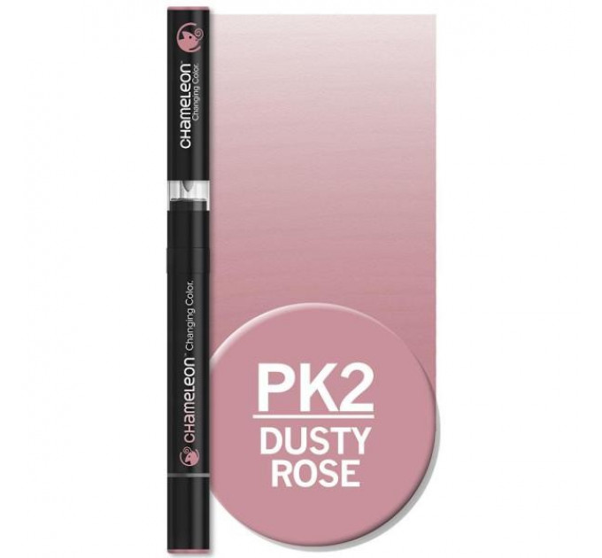 Маркер Chameleon Dusty Rose (пыльно-розовый) PK2