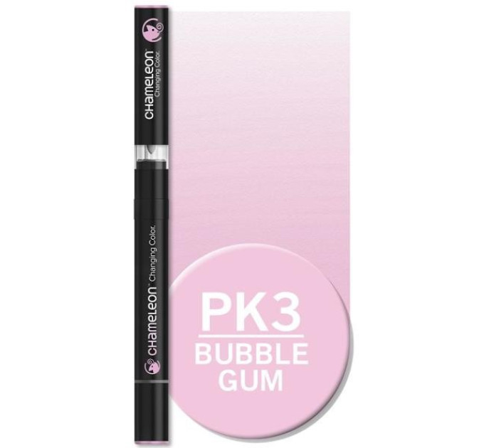 Маркер Chameleon Bubble Gum (жевательная резинка) PK3