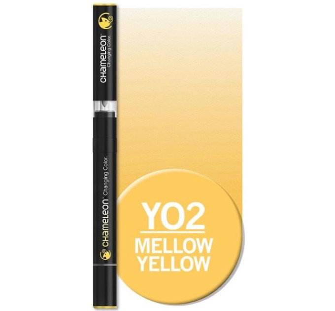 Маркер Chameleon Mellow Yellow (стиглий жовтий) YO2