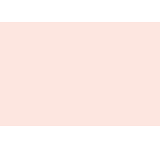 Двусторонний маркер Graphit Brushmarker, Органза - бежево-розовый 4145