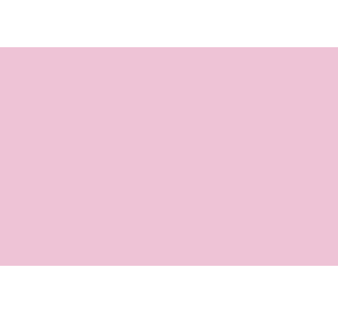 Двусторонний маркер Graphit Brushmarker, Фиолетовый пудровый - 6145