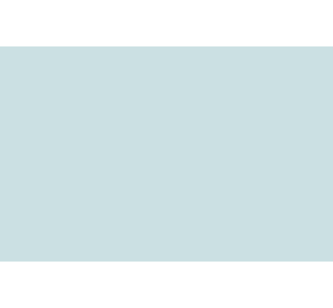 Двусторонний маркер Graphit Brushmarker, Ледяной голубой - 7120