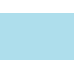 Двусторонний маркер Graphit Brushmarker, Светло-голубой - 7135