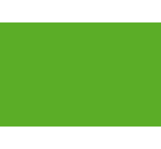 Двусторонний маркер Graphit Brushmarker, Хлорофилл - зеленый 8150