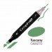 Маркер Graphit двосторонній Тоскана (блідо-зелений) арт GI08270