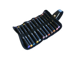 Пенал Roll Go Graph #039;it для 12 маркеров - GI00052-foto2