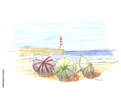 Маркеры Graphit в наборах Pastels - Soft, Пастельные цвета, 12 шт - GI00121-foto2
