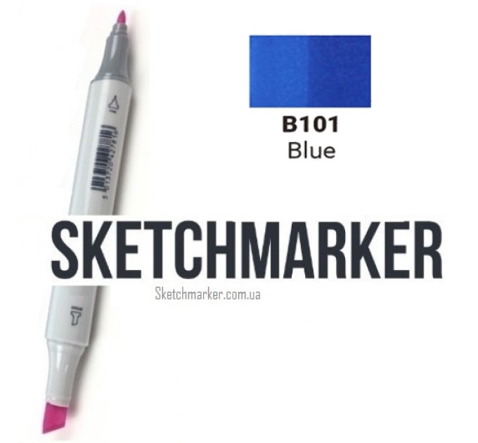 Маркер Sketchmarker Blue (Синий), SM-B101