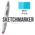 Маркер Sketchmarker Aqua (Вода), SM-B012