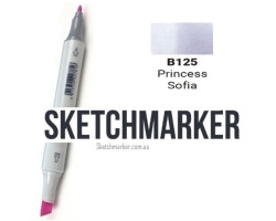 Маркер Sketchmarker B125 Princes Sofia (Принцеса Софія) SM-B125-foto2