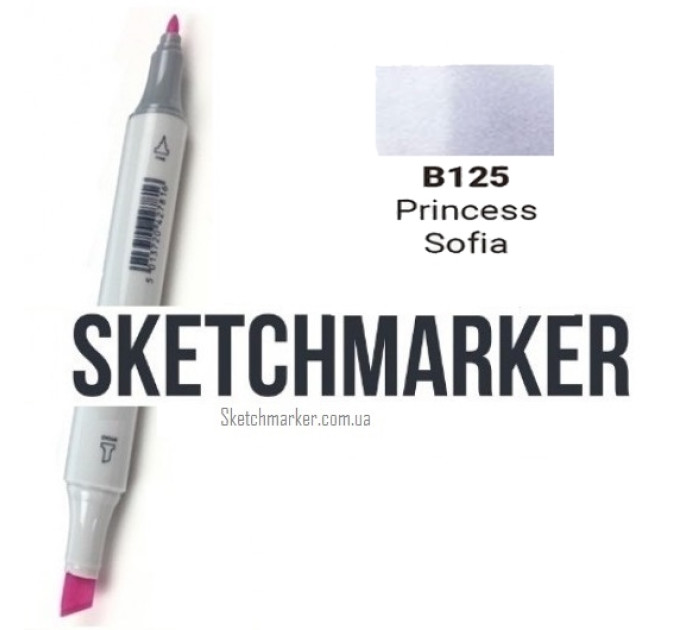 Маркер Sketchmarker B125 Princes Sofia (Принцеса Софія) SM-B125