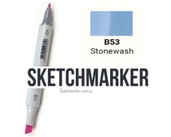 Маркер Sketchmarker B53 Stonewash (Пемза) SM-B53-foto2