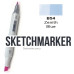 Маркер Sketchmarker B54 Zenith Blue (Зеніт синій) SM-B54