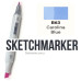 Маркер Sketchmarker B63 Carolina Blue (Синя Кароліна) SM-B63