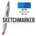 Маркер Sketchmarker B70 Summer Blue (Літній синій) SM-B70