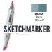 Маркер Sketchmarker Dark Cloud (Темное облако), SM-BG052