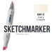 Маркер Sketchmarker Ivory Cream (Кремовый), SM-BR015