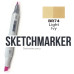 Маркер Sketchmarker Light Ivy (Плющ светлый), SM-BR074