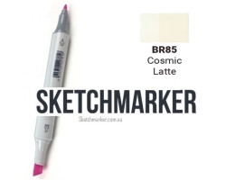 Маркер Sketchmarker BR85 Cosmic Latte (Космічний латте) SM-BR85-foto2